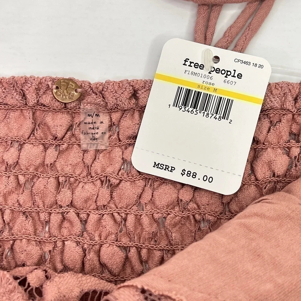 ❤️ Free People Adella Dress Size XS NWT